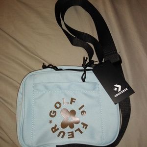 Golf le Fleur cross body bag